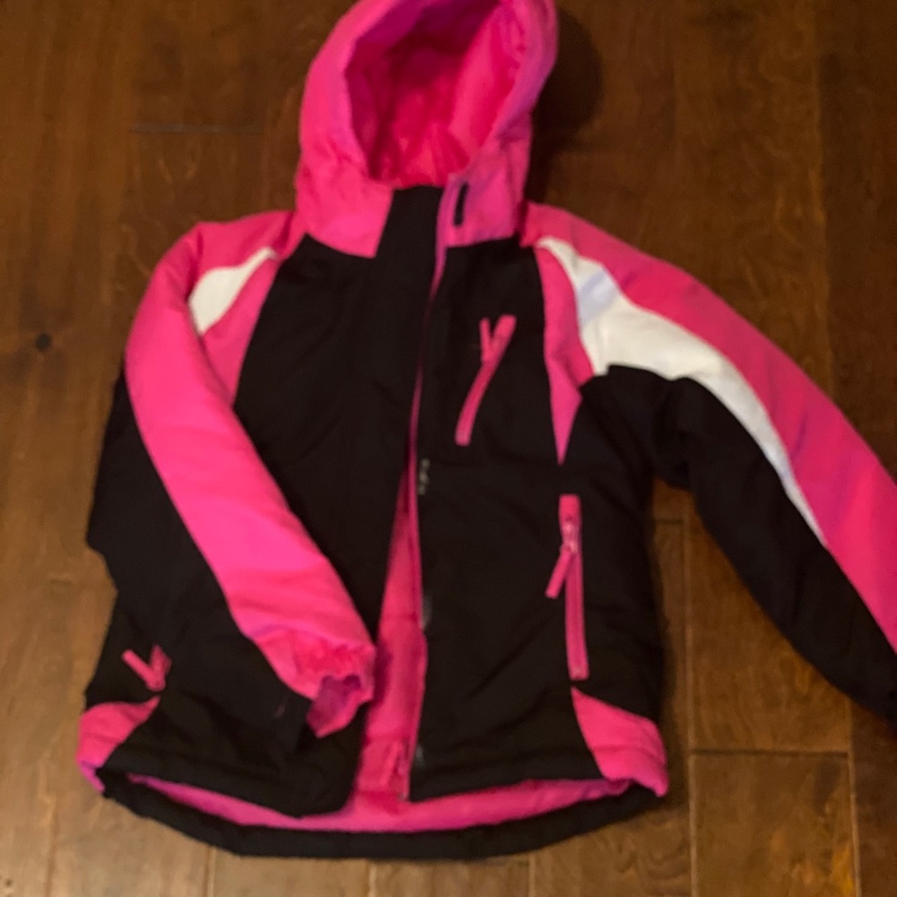 Children’s place ski jacket!